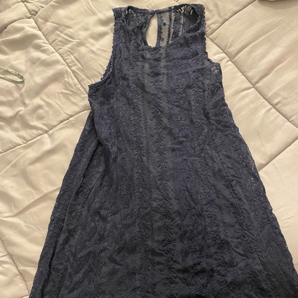 Abercrombie & Fitch Babydoll Dress - Picture 1 of 2